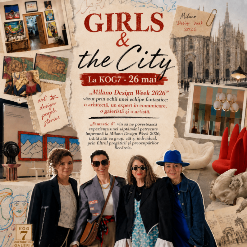 GIRLS & THE CITY