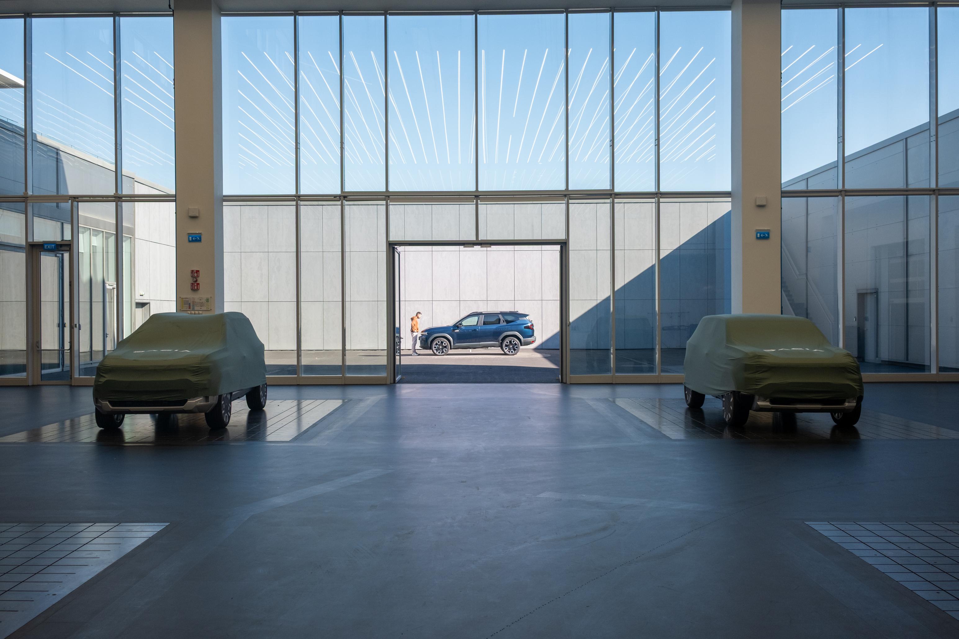 Dacia Design Center