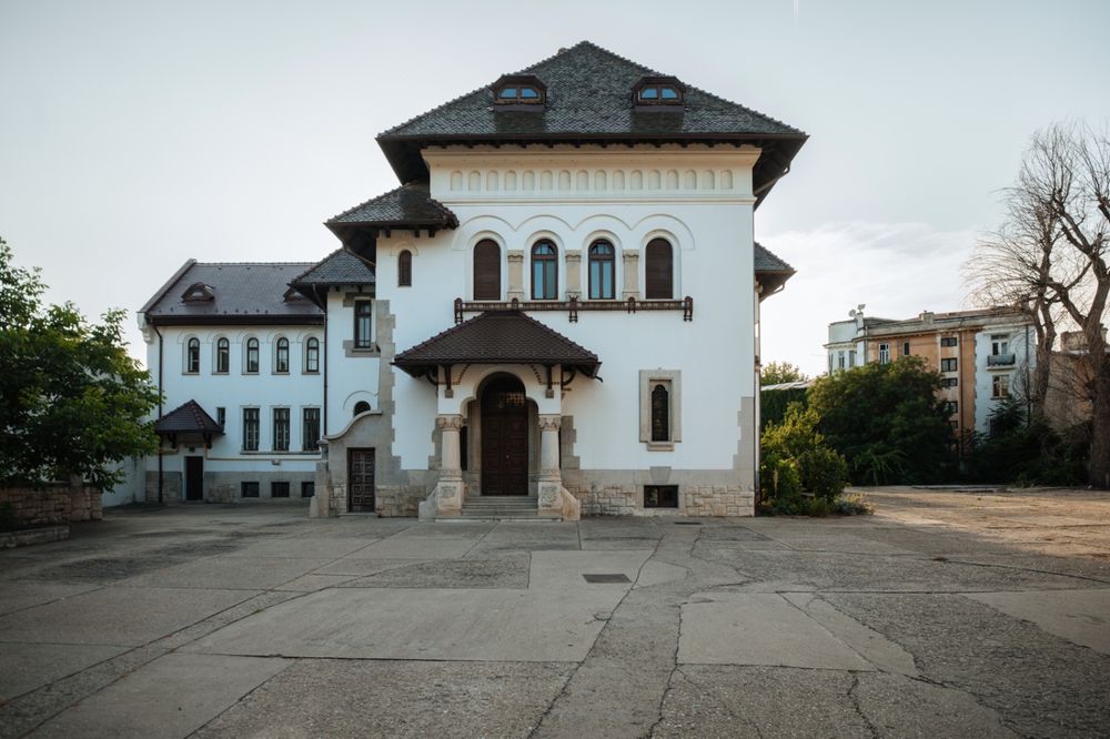 În vizită la Casa Vintilă Brătianu