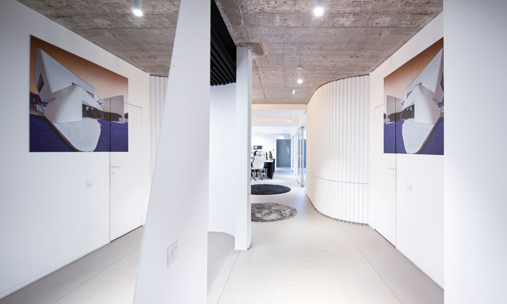 NBC ARHITECT aprinde ideile la Noaptea Studiourilor de Arhitectura