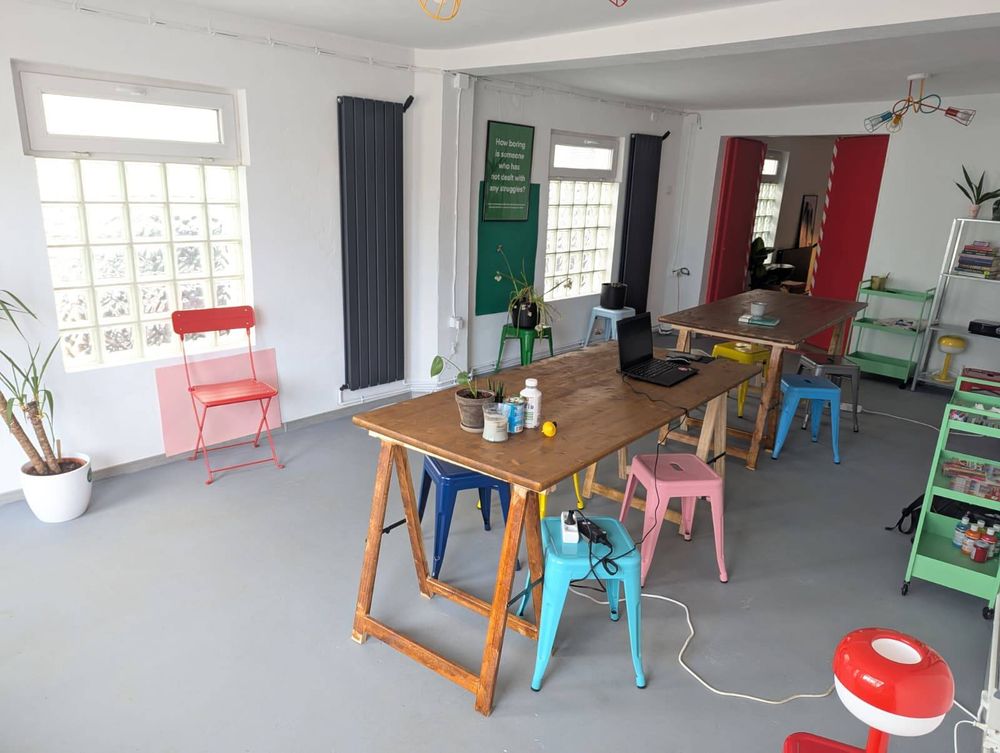MAKE Open Days & Drinks