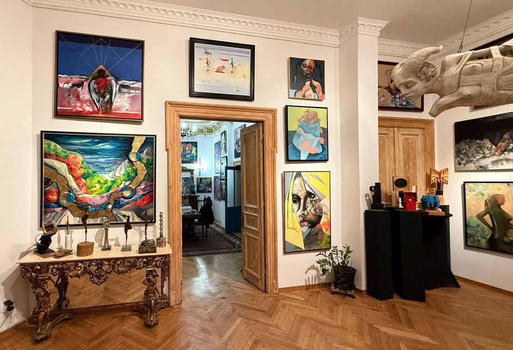 ARTA de a trăi cu ARTĂ