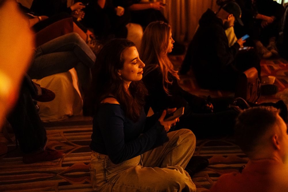 Orange Jazz - Listening Session