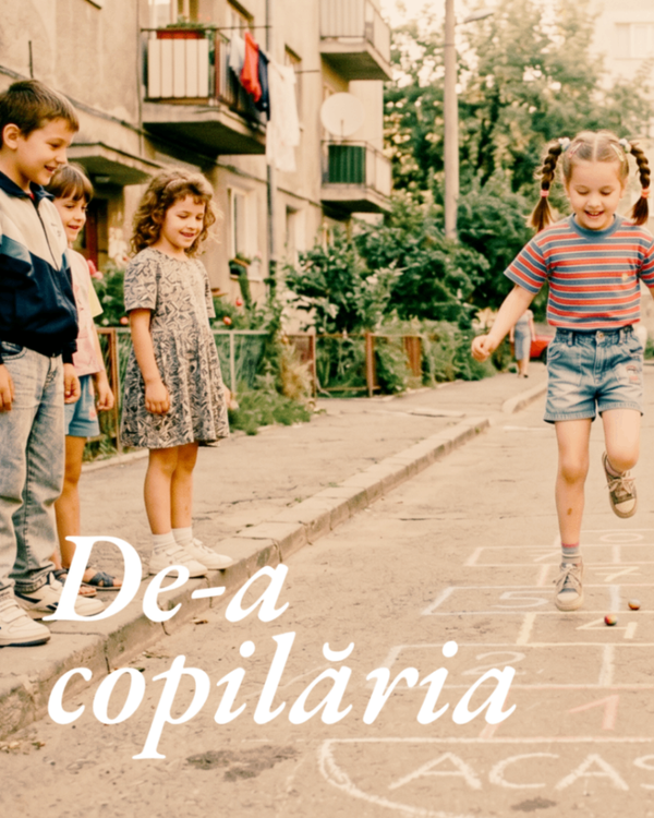 De-a copilăria