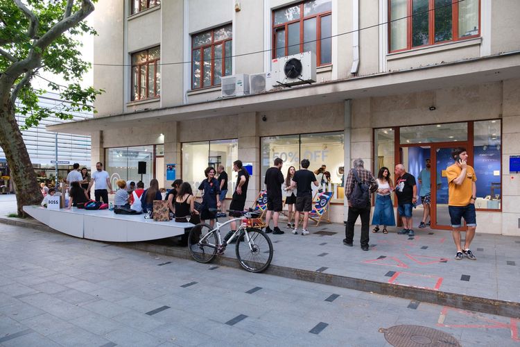 BDF GO!: Apel deschis pentru rețeaua de evenimente conexe din cadrul Bucharest Design Festival! Transformă Bucureștiul într-o scenă vie a designului!