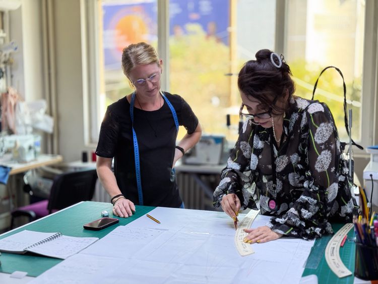 Workshop Intensiv de zi: De la Tipar la Kimono
