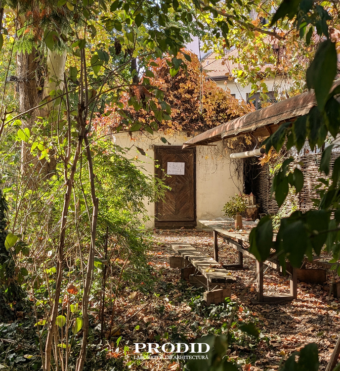 Arhitectura în grădină
