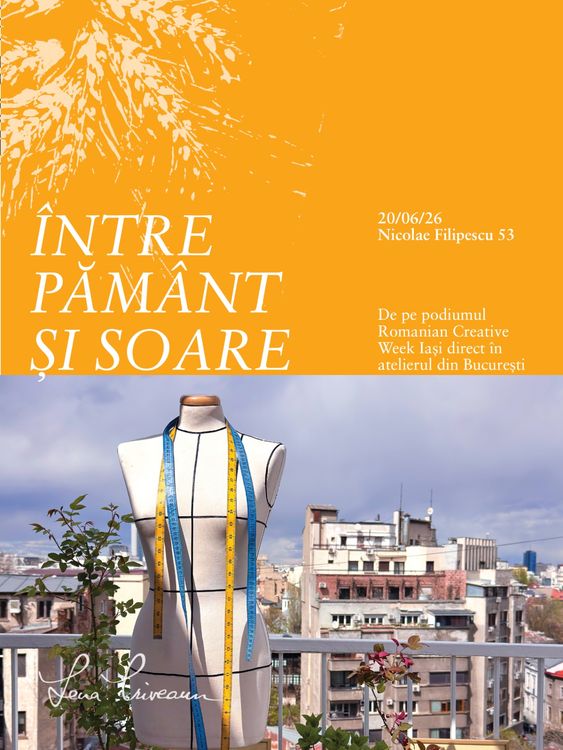 Între Pământ și Soare - un nou univers Lena Criveanu