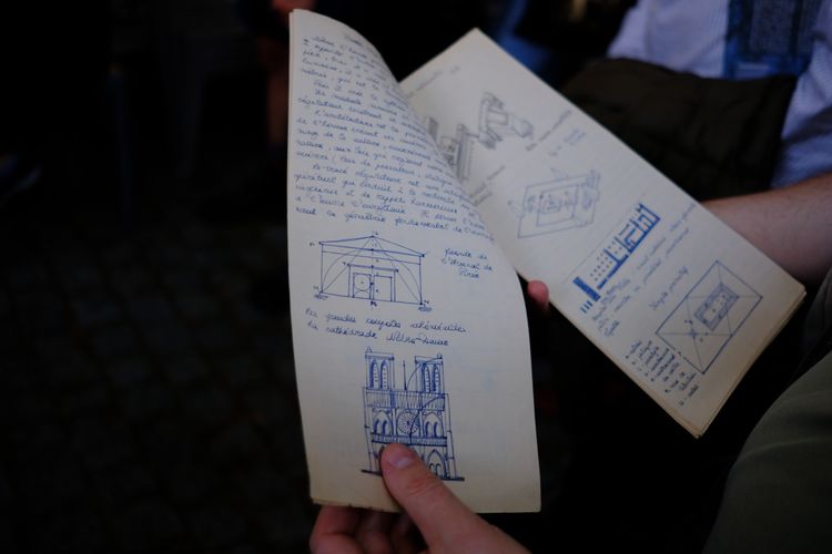 Heterotopia: o modalitate de a gândi politic în arhitectură - Lansare de carte