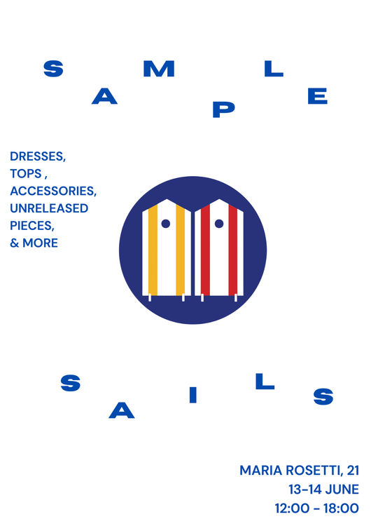 SAMPLE SAILS 