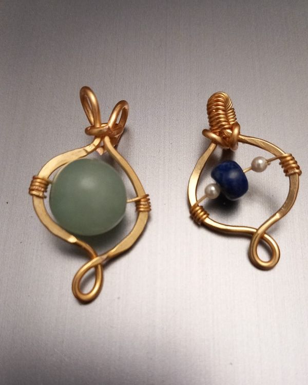 Prezentare Wire Craft și Inele concentrice