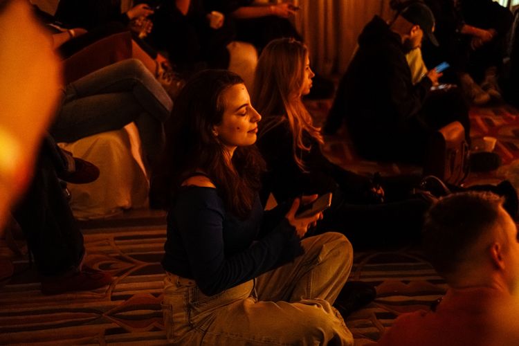Orange Jazz - Listening Session